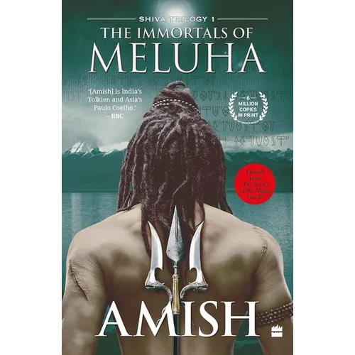 The Immortals of Meluha (Shiva Trilogy Book 1)