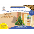 C-DER(Cheetah decodable & early readers) Set3, book27. We are ready for Christmas