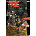 Ultimate X-Men Omnibus Vol. 3 Michael Turner Cover