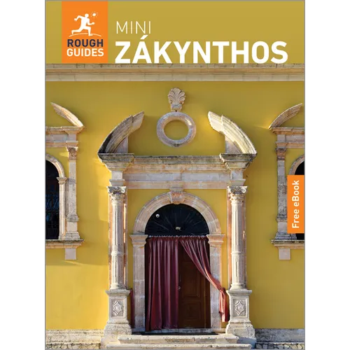 Rough Guides Mini Zakynthos: Travel Guide with eBook