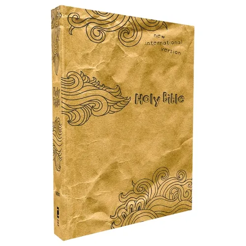 Textbook Bible-NIV