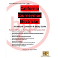 California 2014 Journeyman Electrician Study Guide