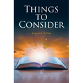 Things to Consider