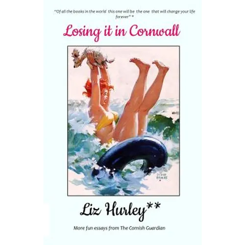 Losing it in Cornwall
