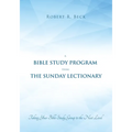 A Bible Study Program Using the Sunday Lectionary
