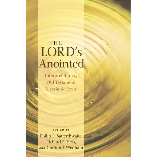 The Lord's Anointed