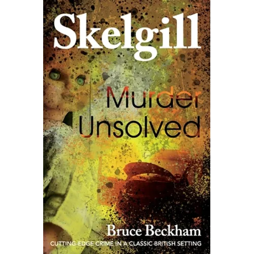 Murder Unsolved: NEW for 2022 - a compelling British crime mystery