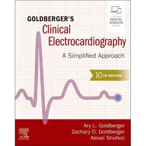 Goldberger's Clinical Electrocardiography: A Simplified Approach