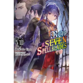 Reign of the Seven Spellblades, Vol. 8 (Light Novel): Volume 8