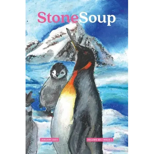Stone Soup Magazine: January 2022