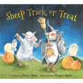 Sheep Trick or Treat Board Book
