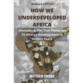 How We Underdeveloped Africa: Unmasking The True Obstacles to Africa's Development in Recent Years