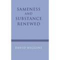 Sameness and Substance Renewed