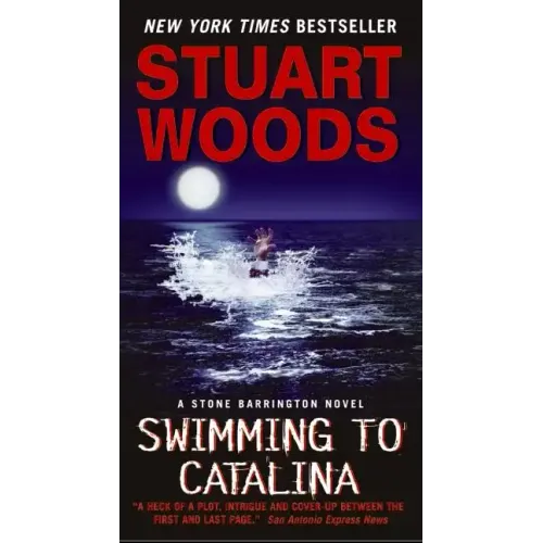 Swimming to Catalina