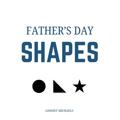 Father's Day Shapes