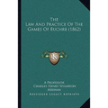 The Law And Practice Of The Games Of Euchre (1862)