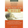 In the Name of the Child: A Developmental Approach to Understanding and Helping Children of Conflicted and Violent Divorce