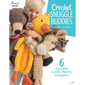 Crochet Snuggle Buddies: Easy Amigurumi Crochet Patterns for Beginners Using Bernat Blanket Yarn