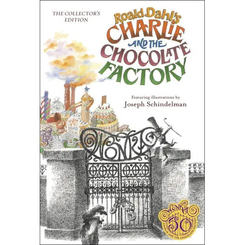Charlie and the Chocolate Factory