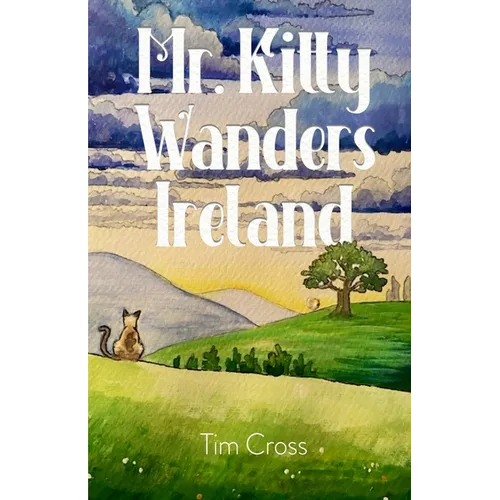 Mr. Kitty Wanders Ireland