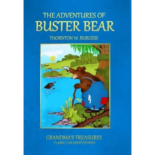 The Adventures of Buster Bear
