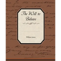 The Will to Believe