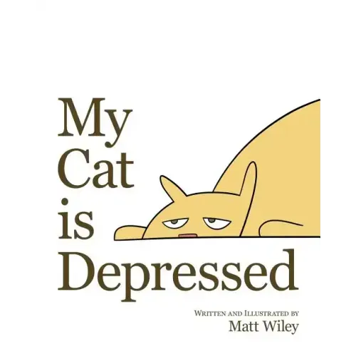 My Cat is Depressed
