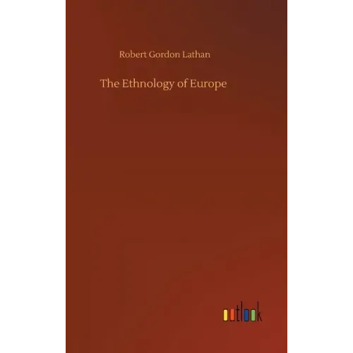 The Ethnology of Europe