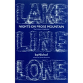 Nights on Prose Mountain: The Fiction of Bpnichol