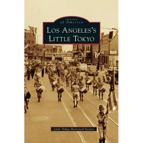 Los Angeles's Little Tokyo