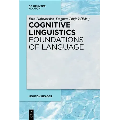Cognitive Linguistics - Foundations of Language
