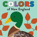 Colors of New England: Explore the Colors of Nature. Kids Will Love Discovering the Colors of New England with Vivid and Beautiful Art, from the Purpl