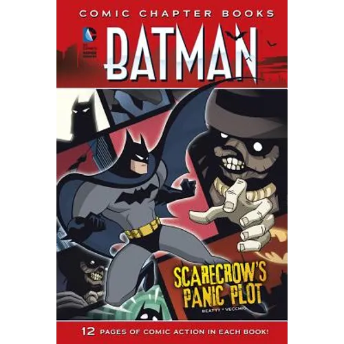 Scarecrow's Panic Plot