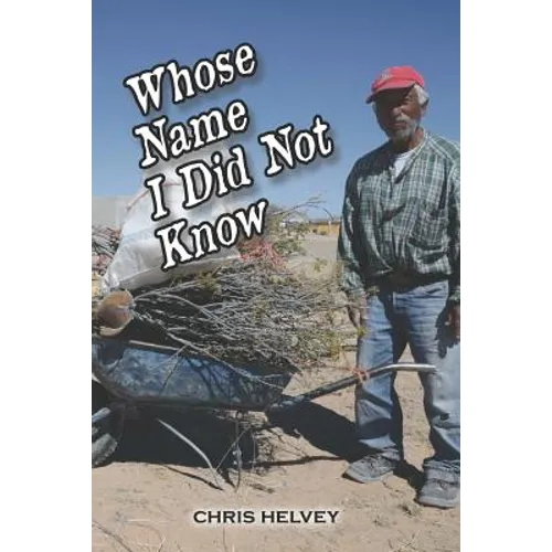 Whose Name I Did Not Know