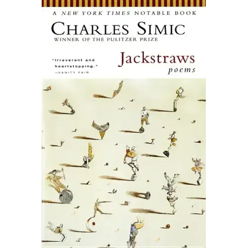 Jackstraws: Poems