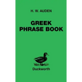Greek Phrase Book