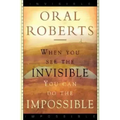 When You See the Invisible, You Can Do the Impossible