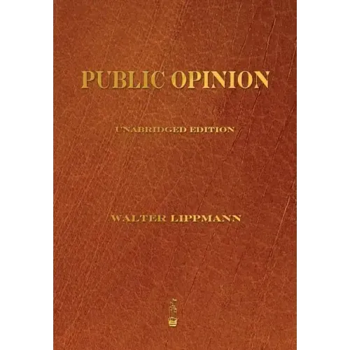 Public Opinion