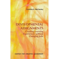 Developmental Assignments: Creating Learning Experiences Without Changing Jobs