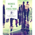 Business in Ethical Focus: An Anthology - Second Edition