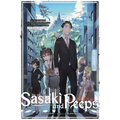 Sasaki and Peeps, Vol. 1 (Light Novel): That Time I Got Dragged Into a Psychic Battle in Modern Times While Trying to Enjoy a Relaxing Life in Another
