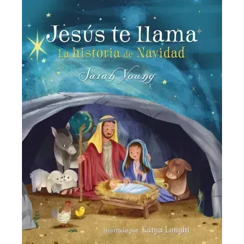 Jesús Te Llama: La Historia de Navidad