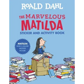The Marvelous Matilda Sticker and Activity Book