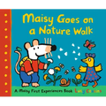Maisy Goes on a Nature Walk: A Maisy First Experience Book (Maisy the Mouse Explores the Outdoors - A Picture Book for Toddlers, Preschoolers, and Kid