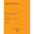 Sonata no. 21 Waldstein: in C major, op. 53