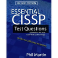 Essential Cissp Test Questions: Updated for the 2018 Cissp Body of Knowledge