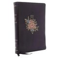 KJV, Deluxe Reference Bible, Super Giant Print, Imitation Leather, Black, Indexed, Red Letter Edition