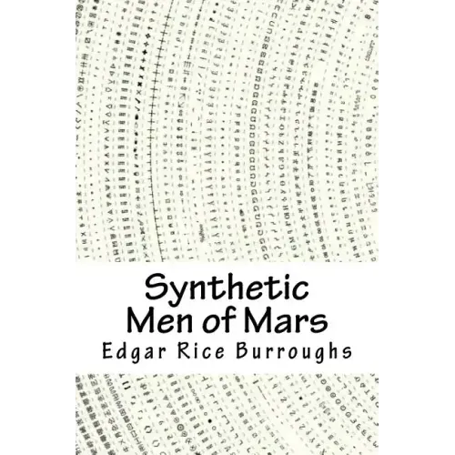 Synthetic Men of Mars
