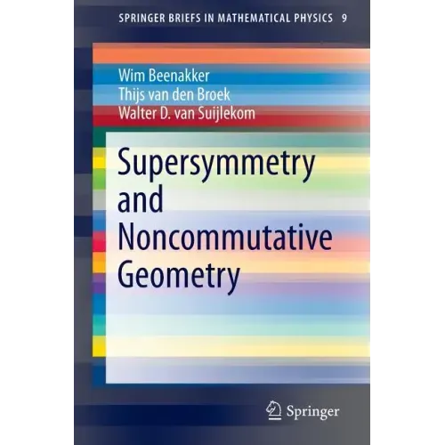 Supersymmetry and Noncommutative Geometry