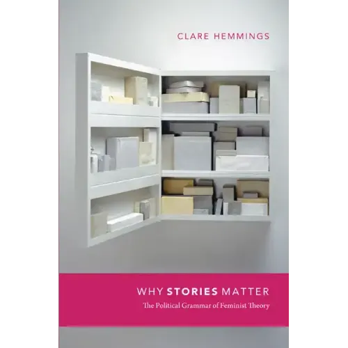 Why Stories Matter: The Political Grammar of Feminist Theory